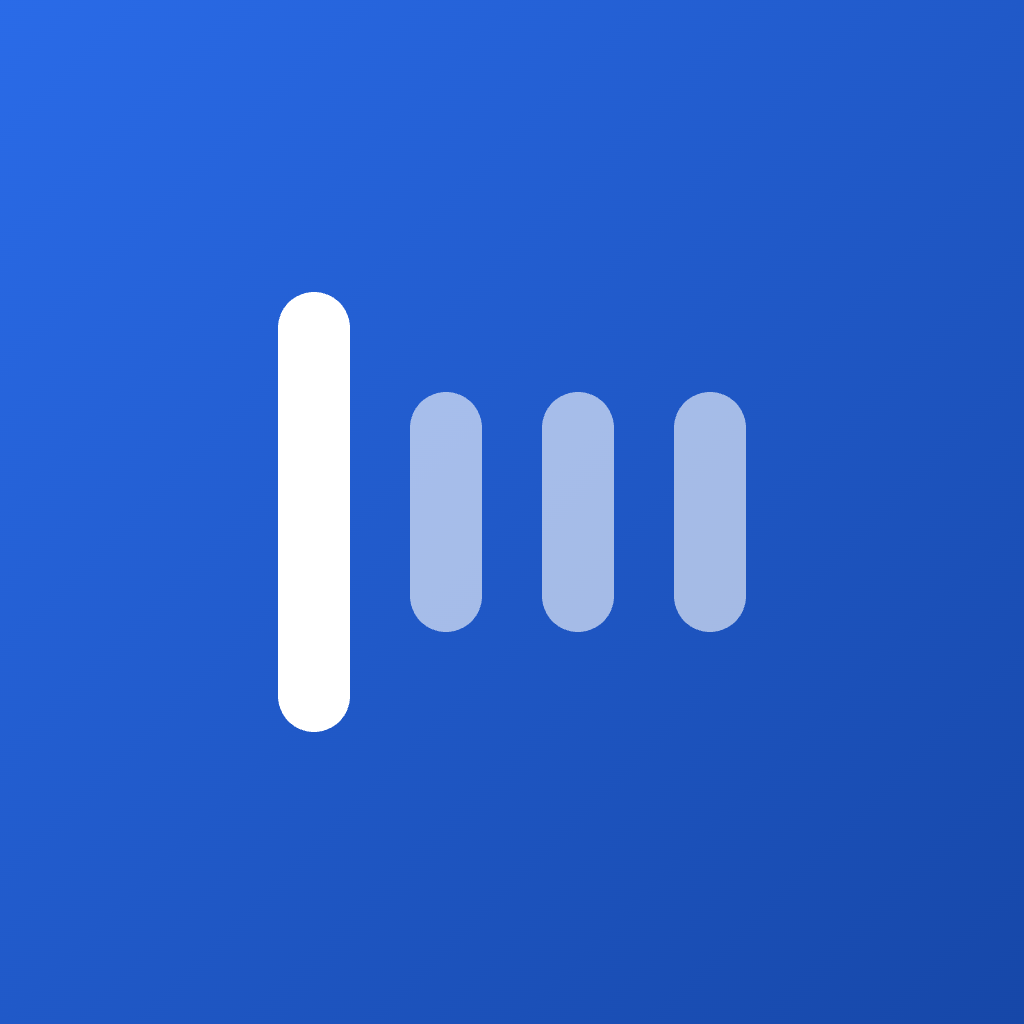Tempo Trace app icon